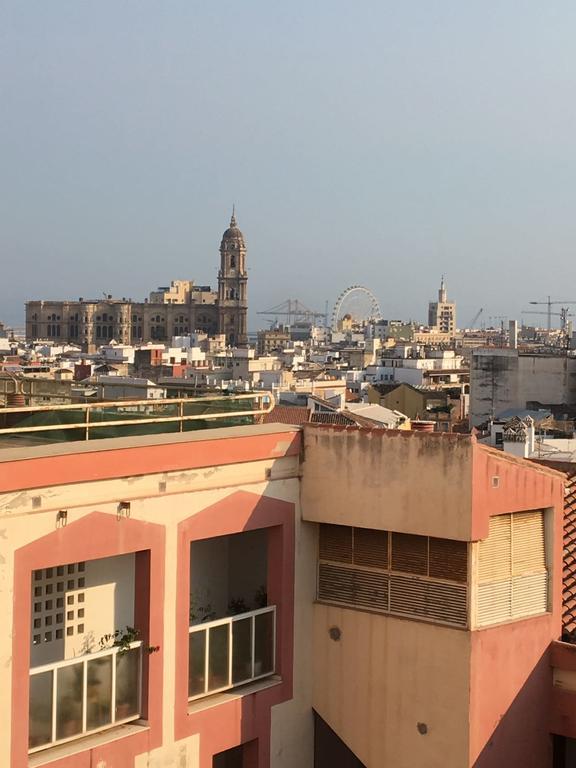 דירות Conmdemalaga San Millan Centro מראה חיצוני תמונה