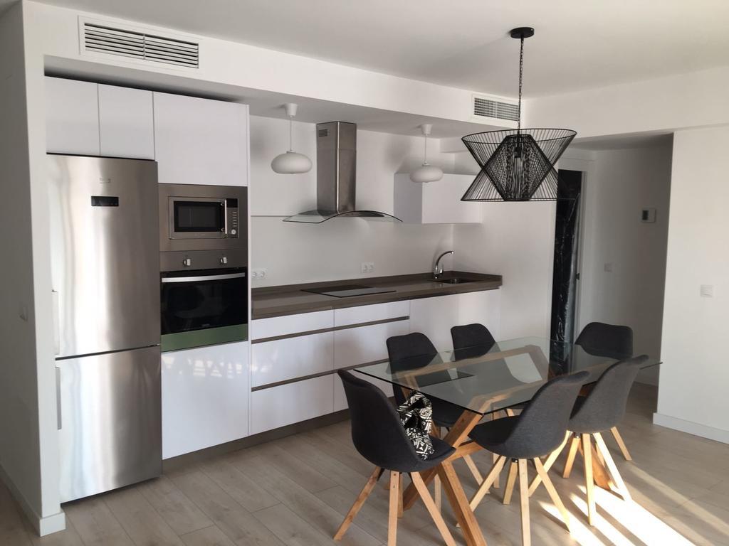דירות Conmdemalaga San Millan Centro מראה חיצוני תמונה