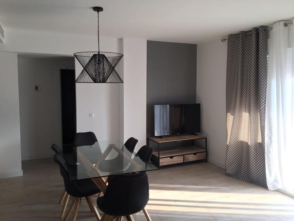 דירות Conmdemalaga San Millan Centro מראה חיצוני תמונה