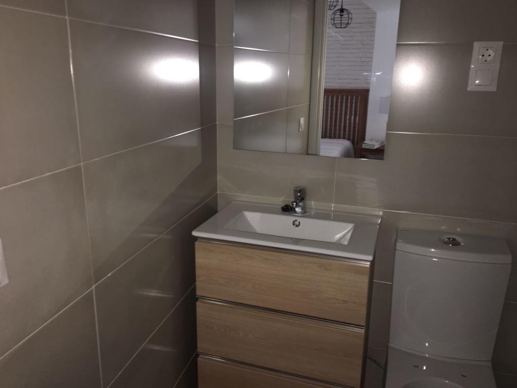 דירות Conmdemalaga San Millan Centro מראה חיצוני תמונה