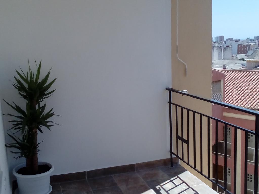 דירות Conmdemalaga San Millan Centro מראה חיצוני תמונה