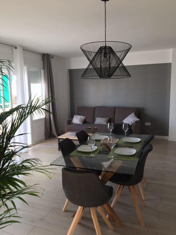 דירות Conmdemalaga San Millan Centro מראה חיצוני תמונה